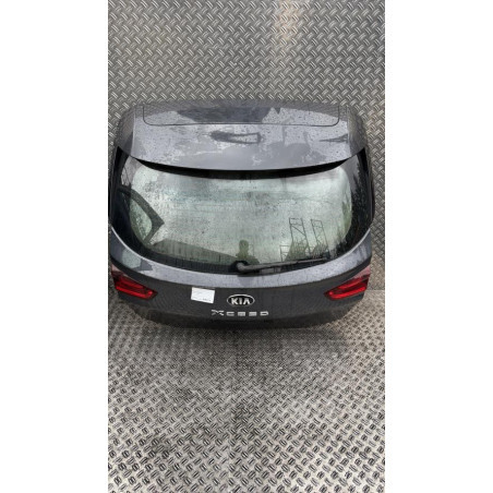 Malle/Hayon arriere KIA XCEE-D Photo n°1