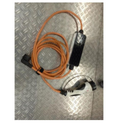 Chargeur (Voiture électrique) KIA XCEE-D Photo n°3