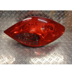 Feu arriere principal droit (feux) PEUGEOT 207 Photo n°1