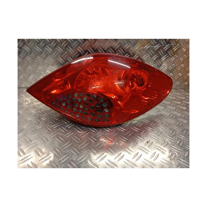 Feu arriere principal droit (feux) PEUGEOT 207