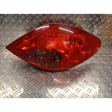 Feu arriere principal droit (feux) PEUGEOT 207 Photo n°1