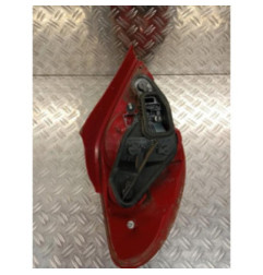 Feu arriere principal droit (feux) PEUGEOT 207 Photo n°4