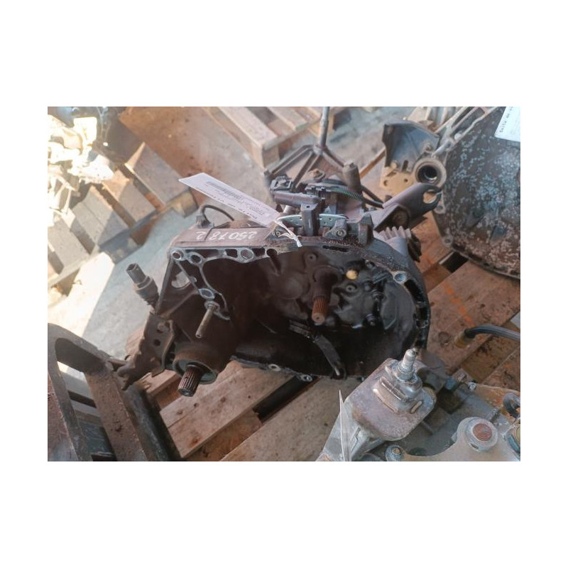 Boite de vitesses RENAULT KANGOO 1