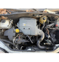 Boite de vitesses RENAULT KANGOO 1 Photo n°8