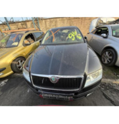 Feu arriere principal droit (feux) SKODA OCTAVIA 2 Photo n°12