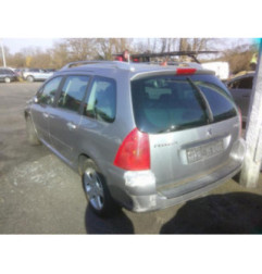 Ceinture avant droit PEUGEOT 307 Photo n°9