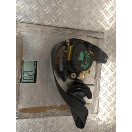 Ceinture avant gauche PEUGEOT 307 Photo n°1