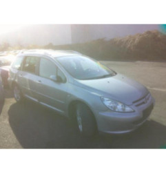 Ceinture avant gauche PEUGEOT 307 Photo n°6