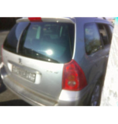 Ceinture avant gauche PEUGEOT 307 Photo n°8