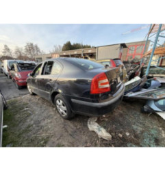 Pare soleil gauche SKODA OCTAVIA 2 Photo n°17