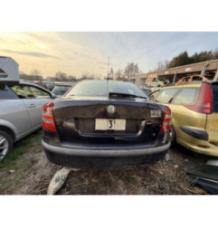 Pare soleil gauche SKODA OCTAVIA 2 Photo n°19