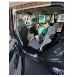 Bloc electrique de frein a main CITROEN C4 GRAND PICASSO 1 Photo n°10