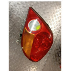 Feu arriere principal droit (feux) HYUNDAI COUPE 2 Photo n°4