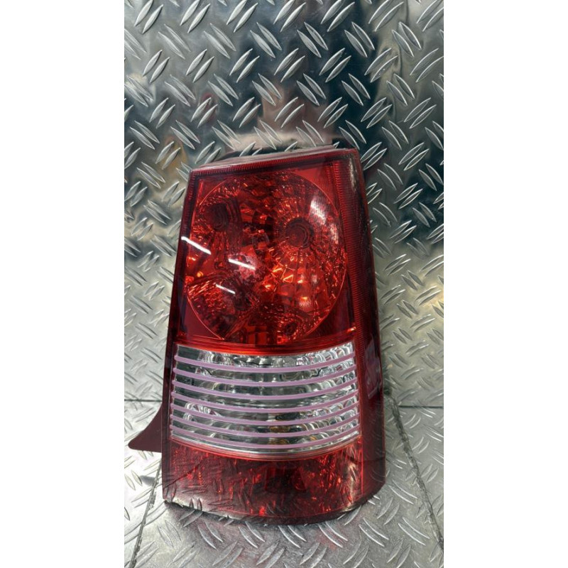 Feu arriere principal droit (feux) KIA PICANTO 1
