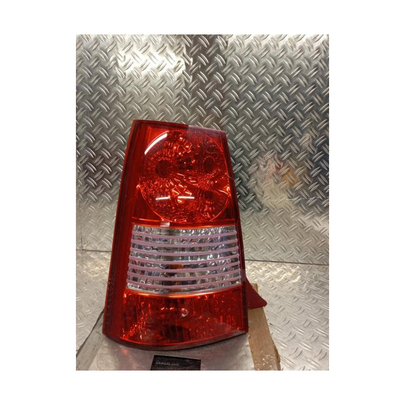 Feu arriere principal gauche (feux) KIA PICANTO 1