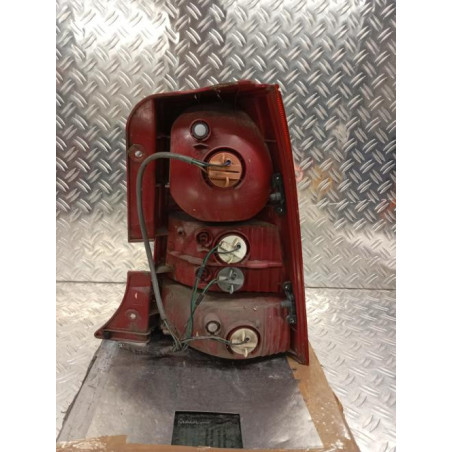 Feu arriere principal gauche (feux) KIA PICANTO 1