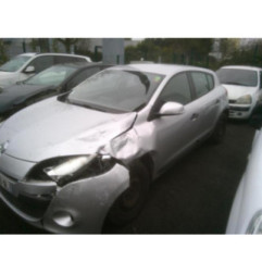 Air bag conducteur RENAULT MEGANE 3 Photo n°6