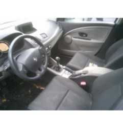 Air bag conducteur RENAULT MEGANE 3 Photo n°10