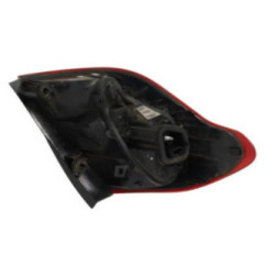 Feu arriere principal droit (feux) CITROEN C4 2 Photo n°6