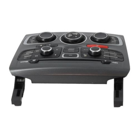 Commande chauffage CITROEN C4 2 Photo n°1