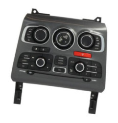 Commande chauffage CITROEN C4 2 Photo n°3