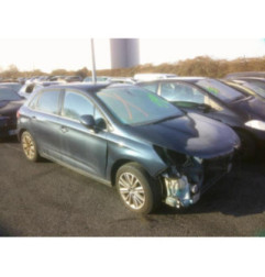 Commande chauffage CITROEN C4 2 Photo n°6