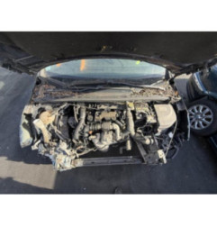 Commande chauffage CITROEN C4 2 Photo n°11