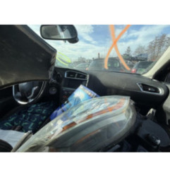 Commande chauffage CITROEN C4 2 Photo n°16