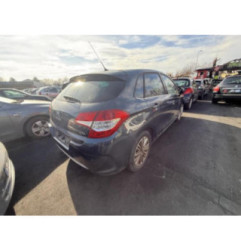 Commande chauffage CITROEN C4 2 Photo n°19