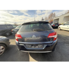 Commande chauffage CITROEN C4 2 Photo n°20