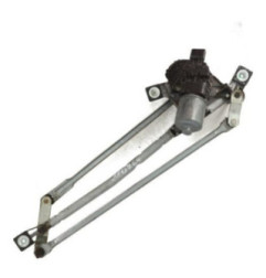 Moteur essuie glace avant FORD MONDEO 3 Photo n°3