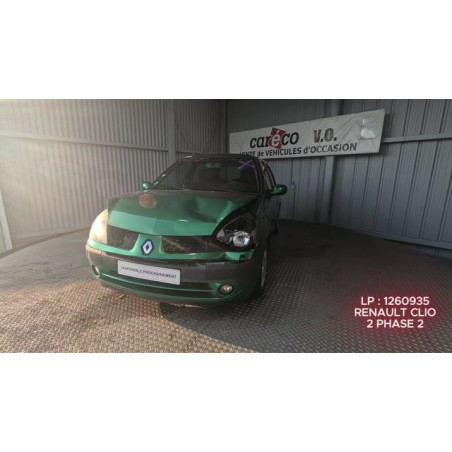 Volant RENAULT CLIO 2 Photo n°1
