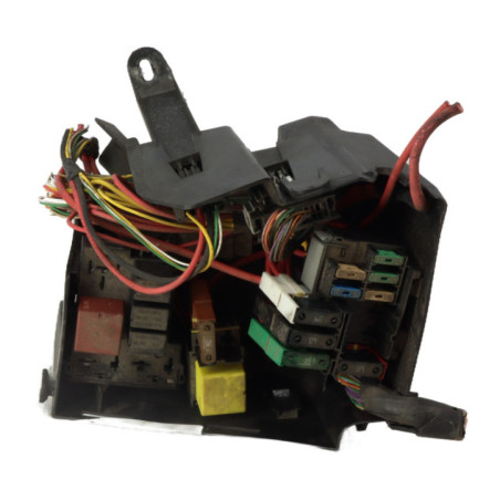 Boitier servitude moteur (BSM) RENAULT CLIO 2 Photo n°1