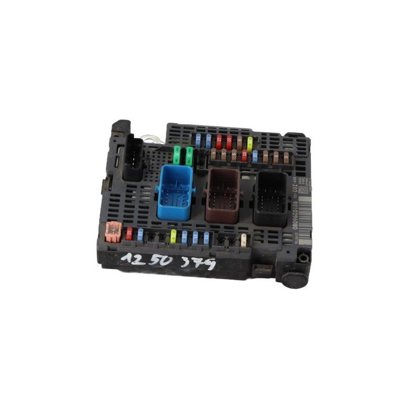 Boitier servitude moteur (BSM) PEUGEOT PARTNER 2