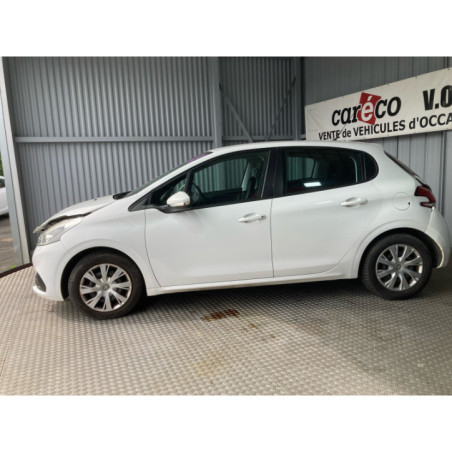 Moquette PEUGEOT 208 1