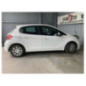 Moquette PEUGEOT 208 1