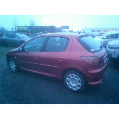 Retroviseur droit PEUGEOT 206 Photo n°1