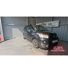Levier de vitesses CITROEN C3 PICASSO Photo n°1