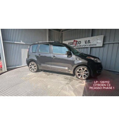 Radiateur eau CITROEN C3 PICASSO Photo n°9
