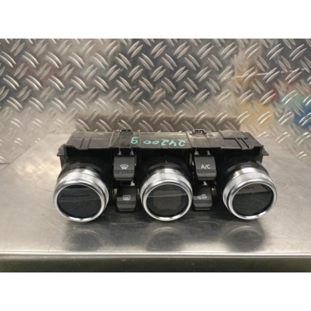 Commande chauffage RENAULT ARKANA Photo n°1