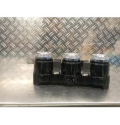 Commande chauffage RENAULT ARKANA Photo n°4