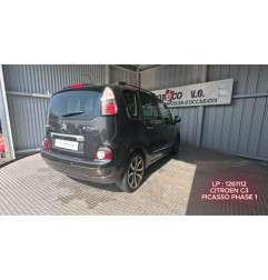 Commande chauffage CITROEN C3 PICASSO