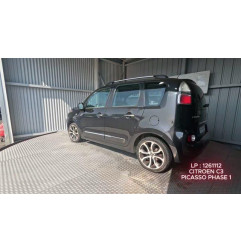 Compteur CITROEN C3 PICASSO Photo n°4