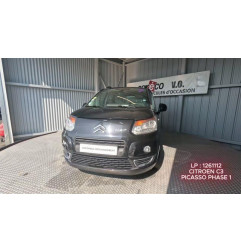 Compteur CITROEN C3 PICASSO Photo n°7