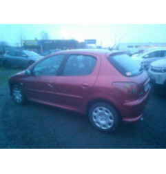 Compteur PEUGEOT 206 Photo n°5