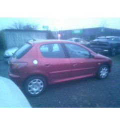 Compteur PEUGEOT 206 Photo n°6