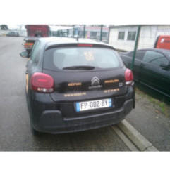 Boite de vitesses CITROEN C3 3 Photo n°6