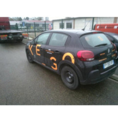 Calandre CITROEN C3 3 Photo n°7