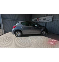 Afficheur PEUGEOT 207