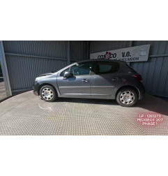 Afficheur PEUGEOT 207 Photo n°5